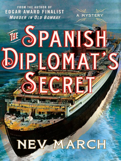 Title details for The Spanish Diplomat's Secret by Nev March - Available